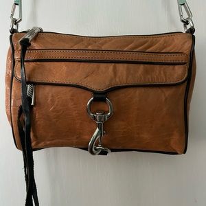 Rebecca Minkoff Mini Mac Clutch Two Tone Clutch